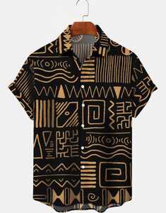 Tribal Print Utensil Shirts